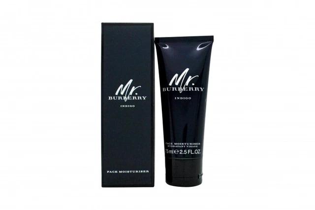 BURBERRY MR. BURBERRY Indigo Face Moisturiser Men s For Him. New