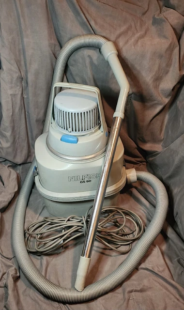 Nilfisk GS 90 Industrial Vacuum Cleaner  Works