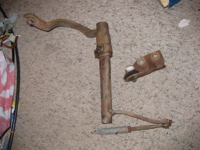 1966 '67 Ford Fairlane Clutch Linkage Z Bar OEM Cyclone Falcon Comet Ranchero