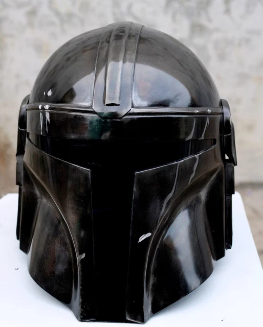 Kit Boucle à Déblocage Rapide Pour Casque - Acier Inoxydable - Noir