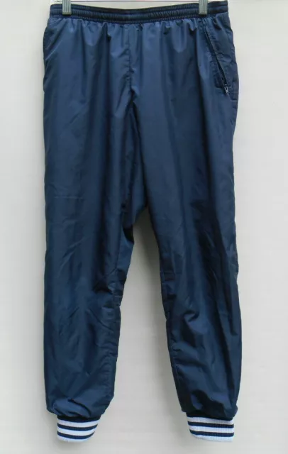 BOYS ADIDAS DARK Blue Climacool Trousers With Ankle Zip 15-16 Years £5.00 - PicClick  UK