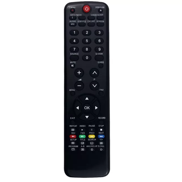 -D06A Remote Control Replace for  LCD  HTRD06A LTF24Z6 LT19Z6 LTF22Z62883