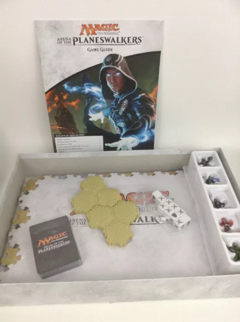 Board Game Magic The Gathering Arena of The Planeswalkers Hasbro 3