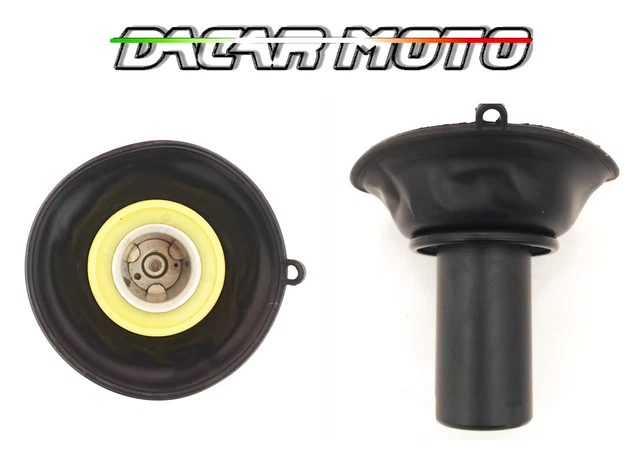 Membrane Carburateur Pour Piaggio GTS125 GTV125 - Référence CM140301