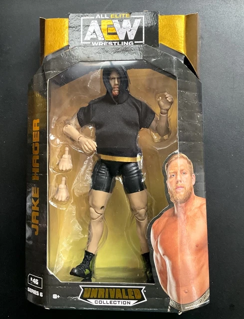 Jack swagger action best sale figure