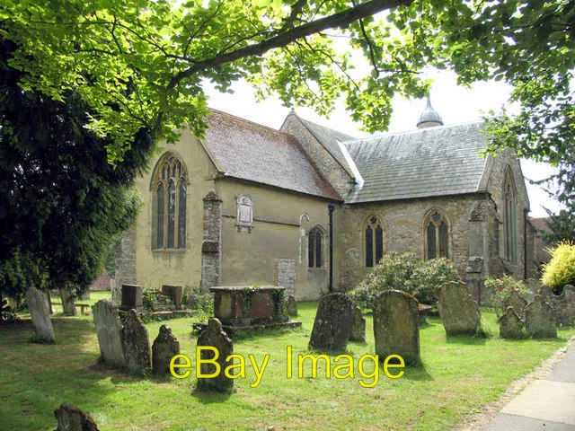 Photo 6x4 St Peter & St Paul, Yalding, Kent Congelow  c2005