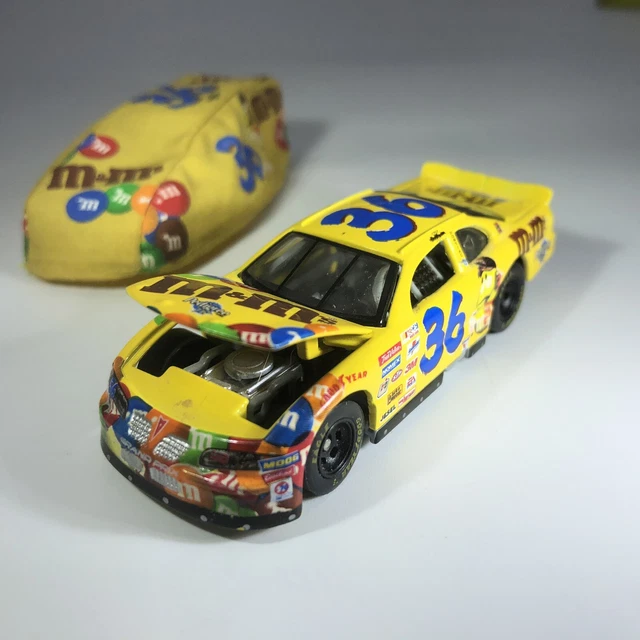 Racing Champions Chase the Race Premier Ken Schrader #36 M&M 1:64 NASCAR 2000