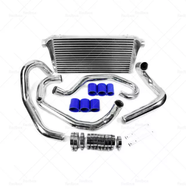 Front Mount Intercooler Kit Fits Subaru Impreza Wrx Gc8 1993-2001 Turbo Classic 2