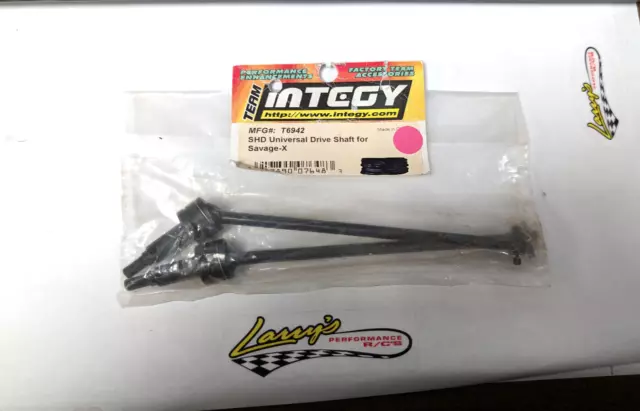 Team Integy T6942 Shd Universal Drive Shaft For Savage-X