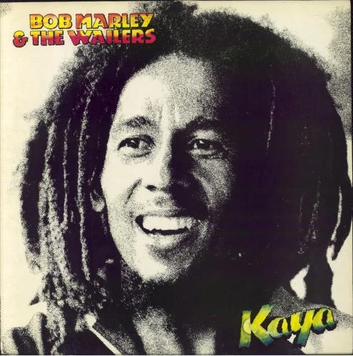 Kaya - 1st - EX Bob Marley & The ... UK vinyl LP  record