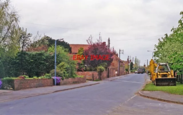 Photo  1995 Site Of Former Railway Station At Epworth View Nw On Railway Station