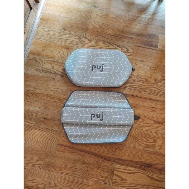 Puj Baby Bath Kneeler and Armrest