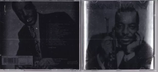 Erskine Hawkins -Tippin' In- CD near mint