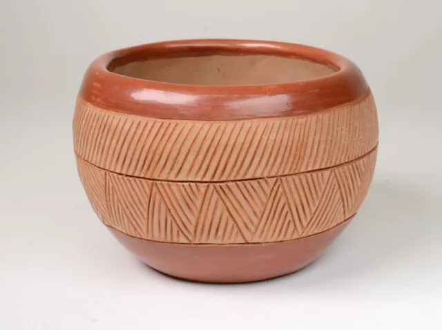 San Juan Pueblo Pottery: Dominguita Naranjo (Dominguita Sisneros)