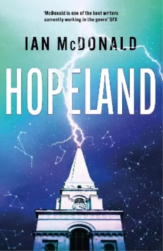 Ian McDonald Hopeland (Poche)