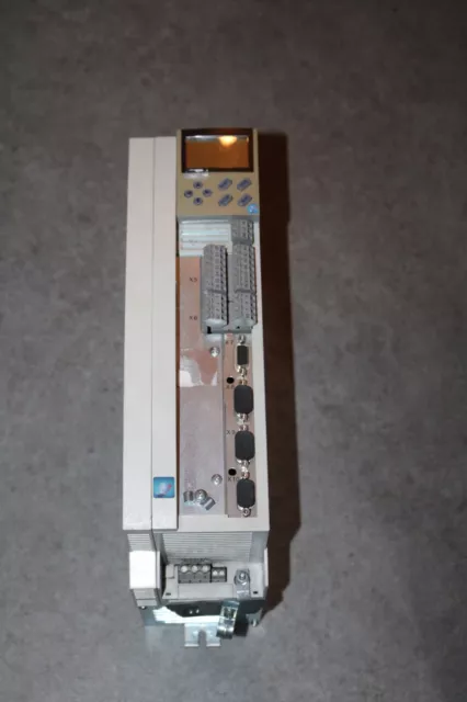 Lenze Evs9324-Ep Servo-Umrichter / Inverter 5.8Kva + Display