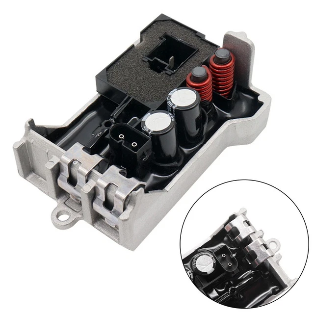 Soffiatore Resistore Motore Compatibile con Mercedes Per Benz ML320 2002 2003