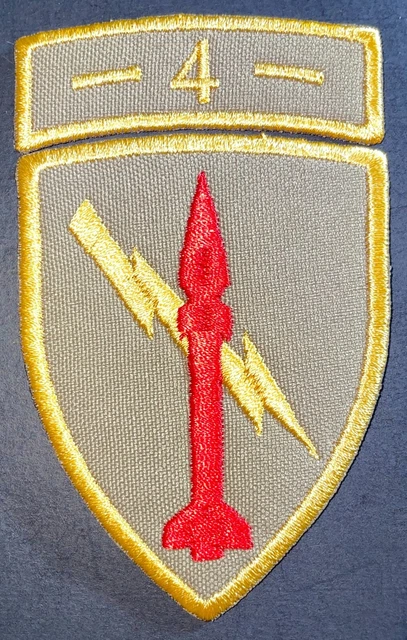 Us Army Missile Command FOR SALE! - PicClick