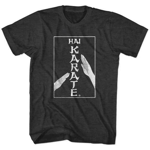 Hai Karate Aftershave Cologne Karate Chop Men's T Shirt