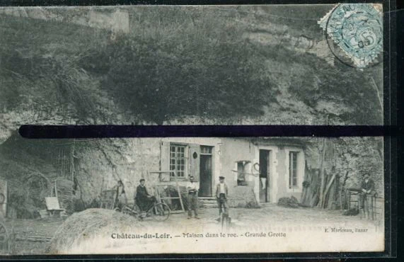 Chateau Du Loir