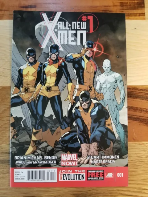 All New X-Men series 1 and 2 Marvel comics series Pick Your Issue!