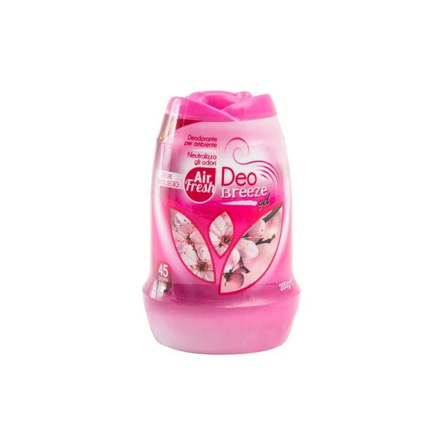 Ambientador Deobreeze Gel Lavanda G 200 AIR FRESH
