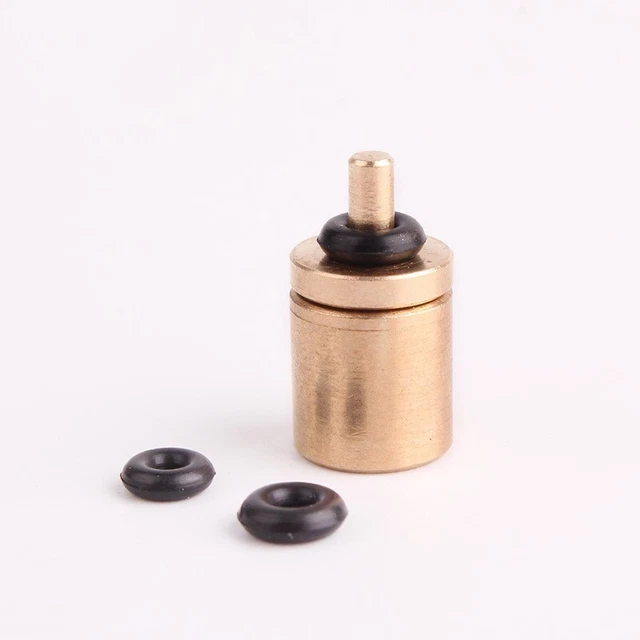 KAKASEA 5Pcs Adattatore di Ricarica Esterna Campeggio Fornello Connettore Butani Carburanti Canister Ricarica Adattatore Bruciatori Accessori