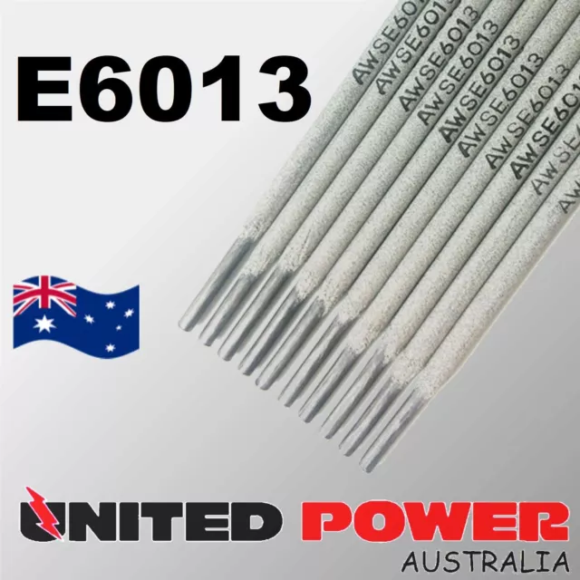 2.0mm Stick Electrodes - 400g - E6013 - Steel GP - ARC - STICK - GP
