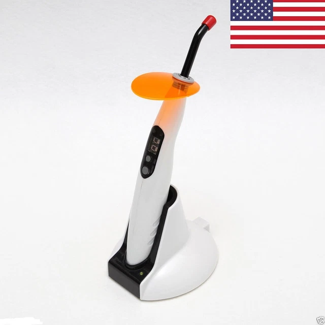DENTAL CURING LIGHT Cordless Wireless LED Lamp Skysea T4 Woodpecker