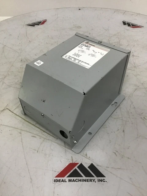GENERAL ELECTRIC / GE 1.50 kVA Transformer 9T51B0011 Used #134828