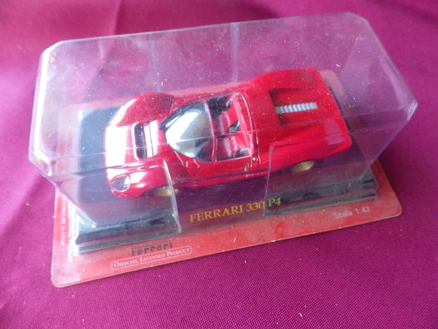 promo  FERRARI   330 P4  1/43   NEUF DANS SON EMBALLAGE D ORIGINE