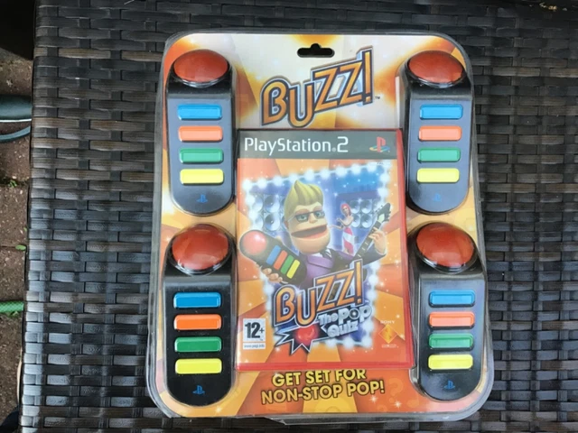 Playstation buzz discount