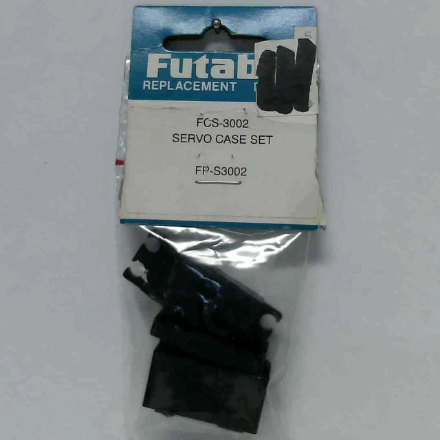 Futaba Radio Controlled Products: Servo Case Set FP-S3002