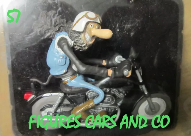 Moto Joe Bar Team   57 Harley Davidson 883 Sportser Dede Desperado  Serie 1 Neuf