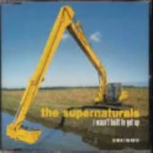 Supernaturals, The Built to Get Up (CD) (US IMPORT)