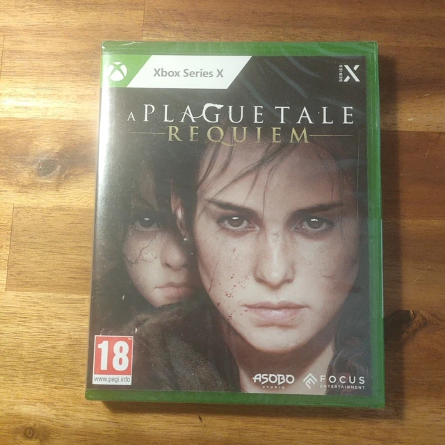 A Plague Tale: Requiem - Ce jeu PS5 vous attend à petit prix sur notre