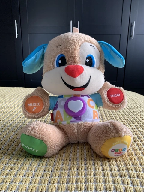 Puppy éveil Geant de Fisher Price - Disney | Beebs