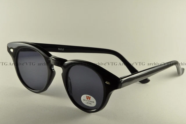 OCCHIALI VINTAGE OPTIMODA anni 70/80 mai usati moscot pantos style