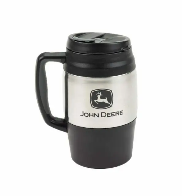 LP76224 John Deere Licensed 34 oz Bubba Classic Mug