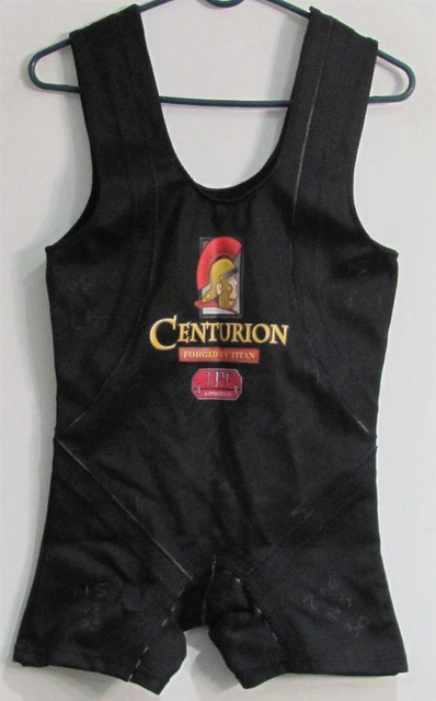 Titan Centurion Squat Suit Size 30 Black (Sumo Stance) Brand New
