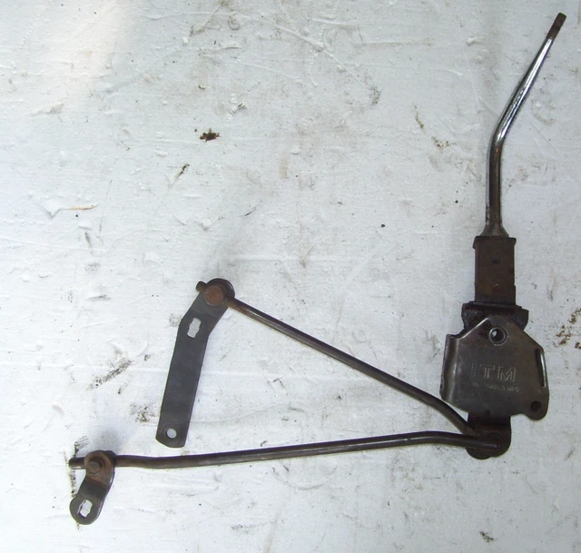 Itm Inland Tool 3 Speed Shifter With Rods And Arms- Itm Inland Tool 3 Speed Shifter With Rods And Arms-