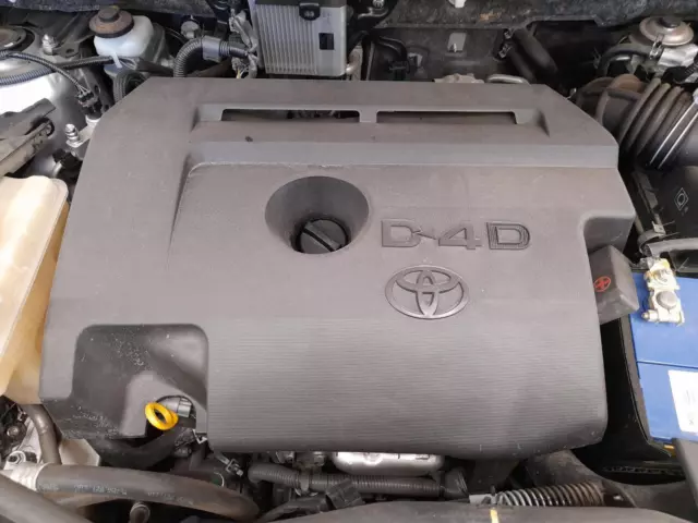 Toyota Rav4 Engine Diesel, 2.2, 2Ad-Ftv, Turbo, Ala49R, 12/12-11/18