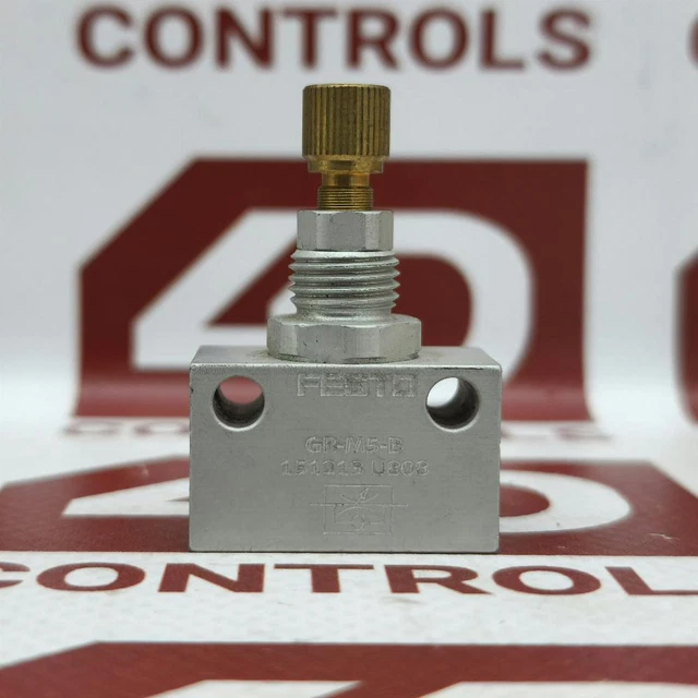 151213 | Festo | (GR-M5-B), GR Series, Used