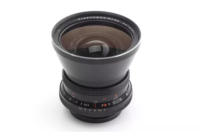 Carl Zeiss Jena DDR f. Pentacon Six Flektogon 4/50mm DEFECT (1701543839)