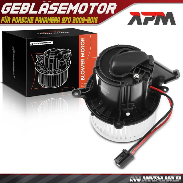 ECSiNG - Résistance Ventilateur Chauffage 6441CT Pour Citroën DS3 & C3 (2009-2024)