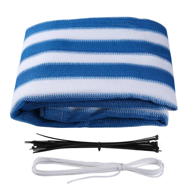 Equipo de actividad para niños cerca de seguridad para bebés barrera para niños (azul)-301392