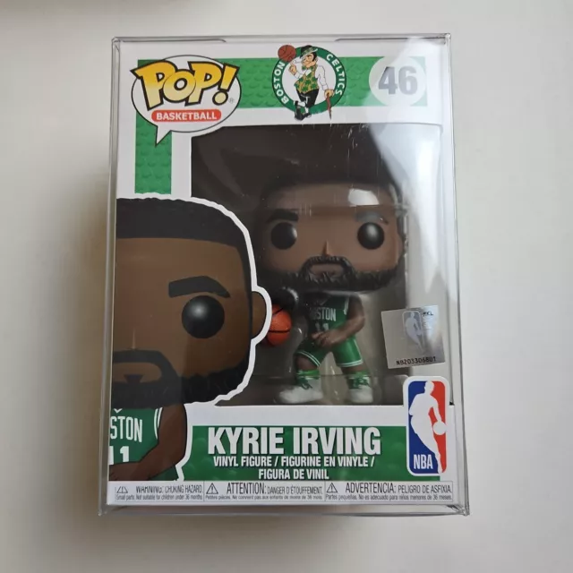 Funko pop cheap kyrie irving boston