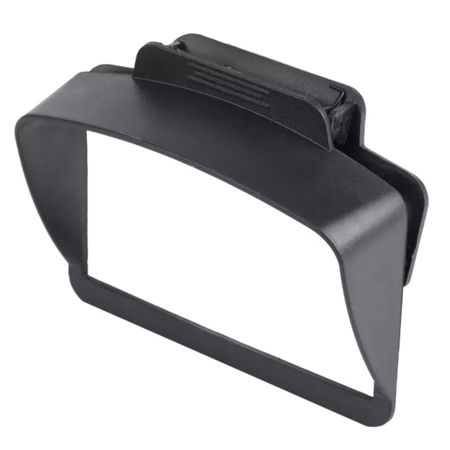 1 Pc Sun Shade Visor Shield For Car GPS Navigation With 5 INCH Screen Hood