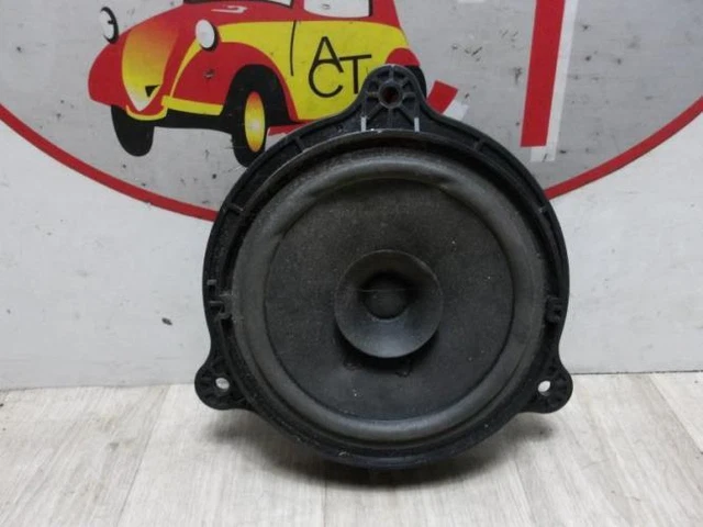 Haut-parleur D’origine Renault - Référence 7701407256, Diamètre 130 Mm - Neuf Sous Emballage