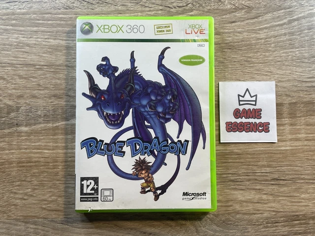 Blue Dragon (XBOX 360) (Gebraucht) in Herisau für CHF 7 - mit Lieferung